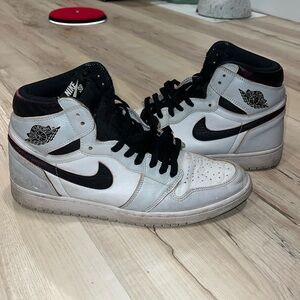Air Jordan 1 Retro SB High NYC to Paris - MISSING INSOLES
